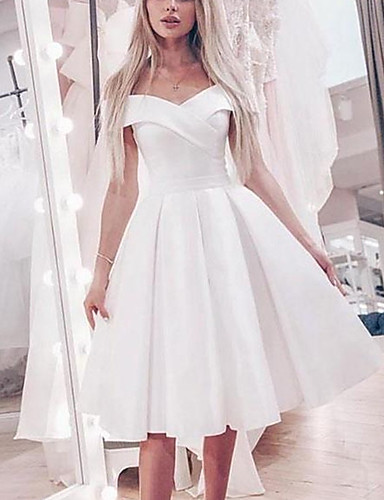 cute cheap white dresses