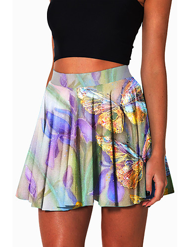 cheap skirts casual