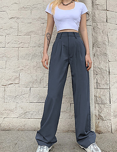 full length women's dress pants