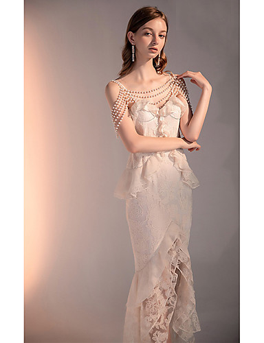 two piece evening dresses