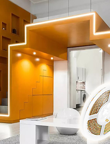 luces de tira led 1x 2m smd2835 led debajo de la luz del gabinete ip65