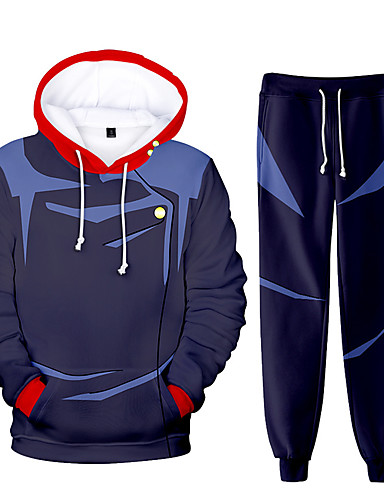 lightinthebox anime hoodies