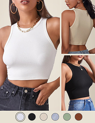 Blusinhas Cropped Online | Blusinhas Cropped Coleção 2021