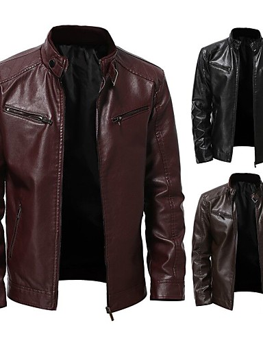 waterproof casual jacket