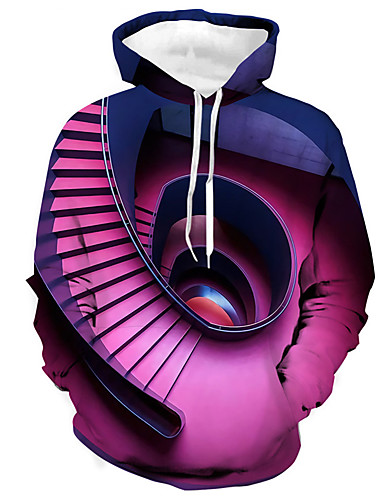 purple patrick moletom com capuz