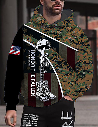 usmc veteran moletom com capuz