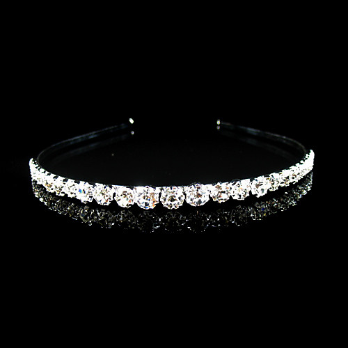 

Copy To Gorgeous Crystals Wedding Bridal Headband/ Headpiece