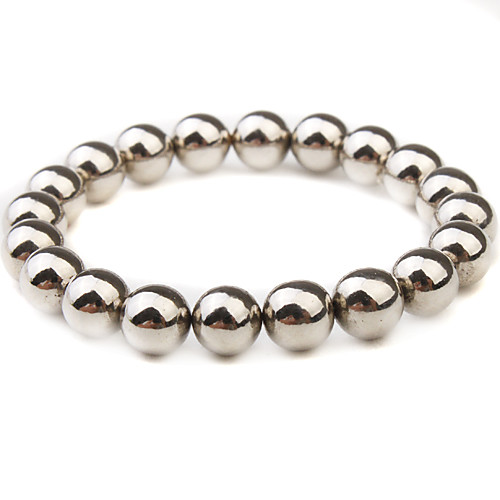 

10 pcs Magnet Toy Building Blocks Super Strong Rare-Earth Magnets Neodymium Magnet Puzzle Cube Metal Adults' Boys' Girls' Toy Gift / 14 years / 14 years