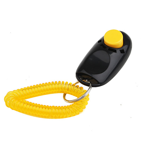 

Dog Training Training Dog Portable Safety Plastic Clickers For Pets