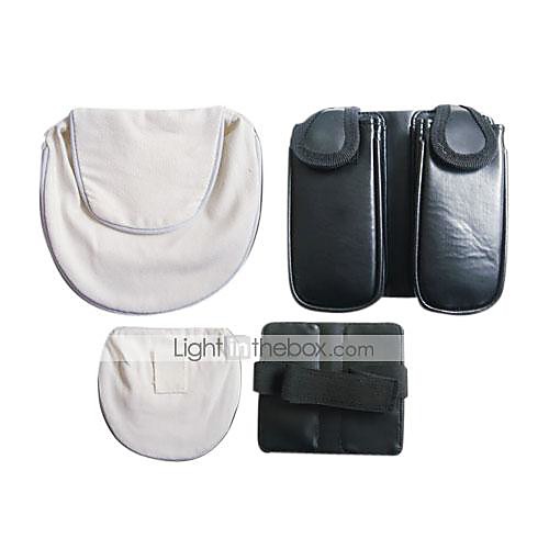 

Bag Inspired by Naruto Naruto Uzumaki Anime Cosplay Accessories Bag PU Leather Polyester Men's Hot Halloween Costumes