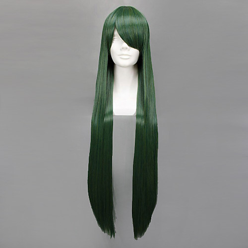 

Sailor Moon Sailor Pluto Cosplay Wigs Women's 40 inch Heat Resistant Fiber Anime Wig