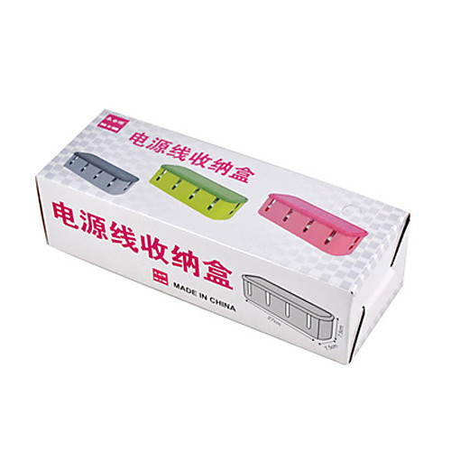 

Fashion Cable Storage Box