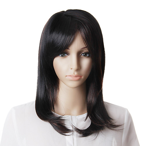 

Capless Fashion Long Straight Hair Wig