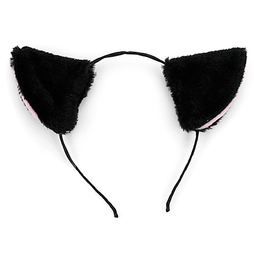 

Catwoman Headpiece Unisex Halloween Carnival Festival / Holiday Polyester Easy Carnival Costumes