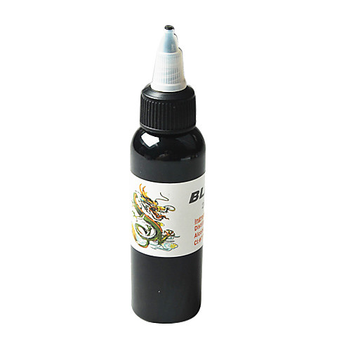 

DRAGONHAWK Tattoo Ink 160 ml Professional - Black