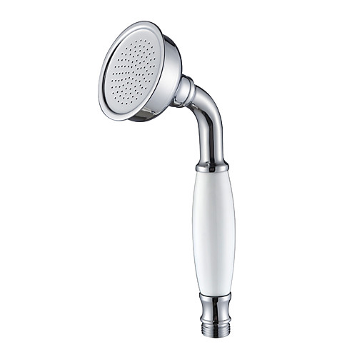 

Contemporary Hand Shower Chrome Feature - Shower, Shower Head
