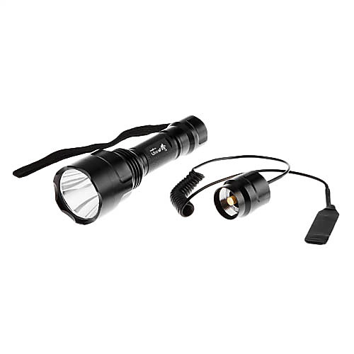 

C8 LED Flashlights / Torch / Handheld Flashlights / Torch LED 1200 lm 5 Mode