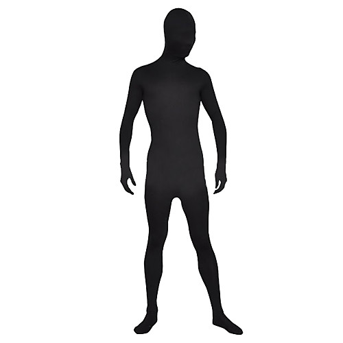 

Zentai Suits Skin Suit Full Body Suit Ninja Adults' Spandex Lycra Cosplay Costumes Sex Men's Women's Solid Colored Halloween / Leotard / Onesie / Leotard / Onesie / High Elasticity