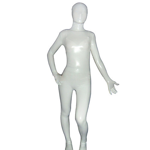 

Shiny Zentai Suits Skin Suit Full Body Suit Ninja Adults' Spandex Cosplay Costumes Sex Men's Women's Solid Colored Halloween / Leotard / Onesie / Leotard / Onesie / High Elasticity