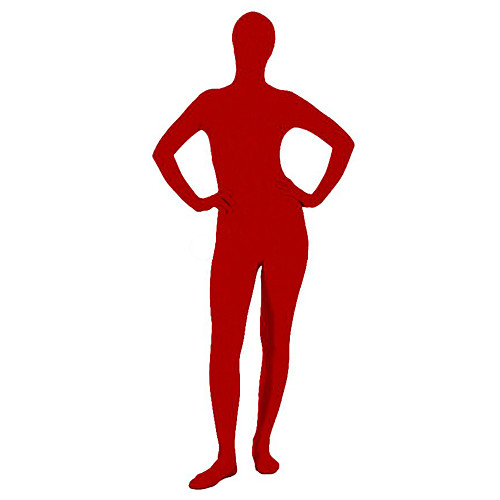 

Zentai Suits Ninja Spandex Lycra Cosplay Costumes Solid Colored Christmas Halloween / Leotard / Onesie / Leotard / Onesie / High Elasticity
