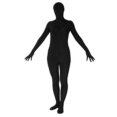 

Zentai Suits Ninja Spandex Lycra Cosplay Costumes Men's Women's Solid Colored Christmas Halloween / Leotard / Onesie / Leotard / Onesie / High Elasticity