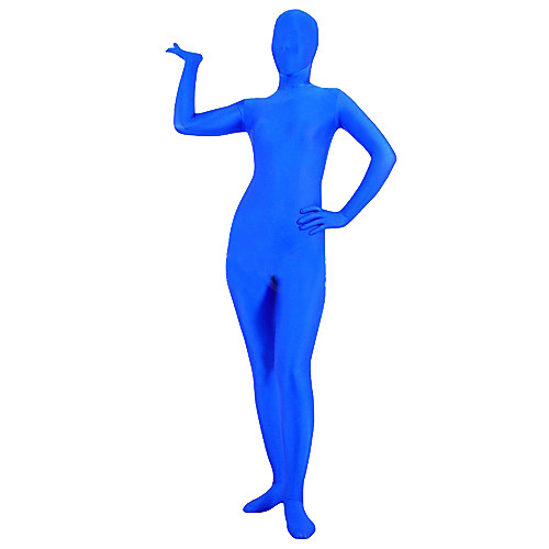 

Zentai Suits Ninja Spandex Lycra Cosplay Costumes Solid Colored Christmas Halloween / Leotard / Onesie / Leotard / Onesie / High Elasticity