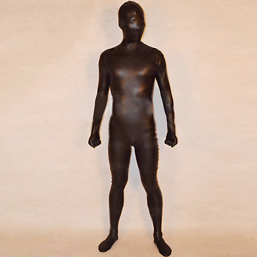 

Zentai Suits Ninja Cosplay Costumes Solid Colored Christmas Halloween / Leotard / Onesie / Leotard / Onesie / High Elasticity