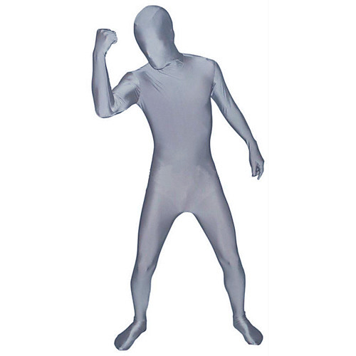 

Zentai Suits Ninja Spandex Lycra Cosplay Costumes Solid Colored Christmas Halloween / Leotard / Onesie / Leotard / Onesie / High Elasticity