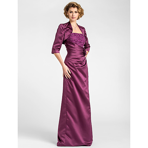 

Shrugs Satin Wedding / Party Evening Women's Wrap With Draping