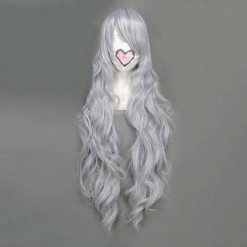 

Fairy Tail Mirajane·Strauss Cosplay Wigs Women's 36 inch Heat Resistant Fiber Anime Wig