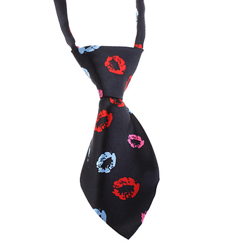 

Cat Dog Puppy Clothes Tie / Bow Tie Wedding Dog Clothes Puppy Clothes Dog Outfits Costume for Girl and Boy Dog Nylon