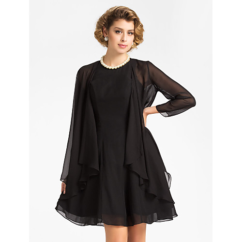 

Coats / Jackets Chiffon Wedding / Party Evening Wedding Wraps With