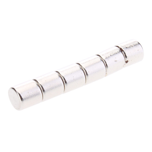 

10 pcs 88mm Magnet Toy Building Blocks Super Strong Rare-Earth Magnets Neodymium Magnet Magnet Adults' Boys' Girls' Toy Gift