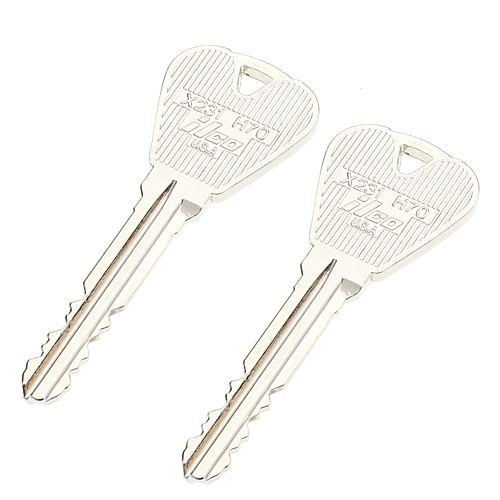 

Magic Folding Keys through Bottle