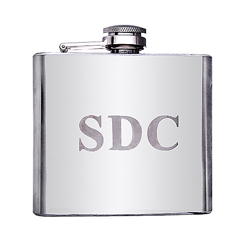 

Personalized Stainless Steel Barware & Flasks / Hip Flasks Groom / Groomsman / Parents Wedding / Anniversary / Birthday