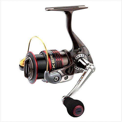 

Fishing Reel Spinning Reel 6.3:1 Gear Ratio 1 Ball Bearings for Sea Fishing / Spinning / Freshwater Fishing