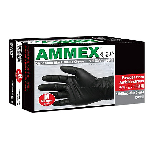 

1box Gloves tattoo supply Portable / Professional / Best Quality Gloves