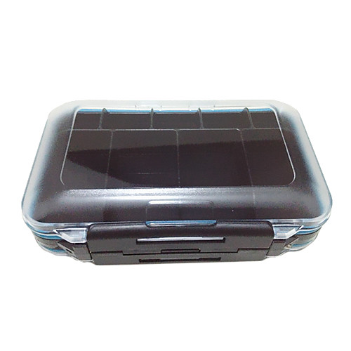 

Fishing Tackle Box Easy to Use Hard Plastic 15 cm 4.2 cm / Lure Fishing