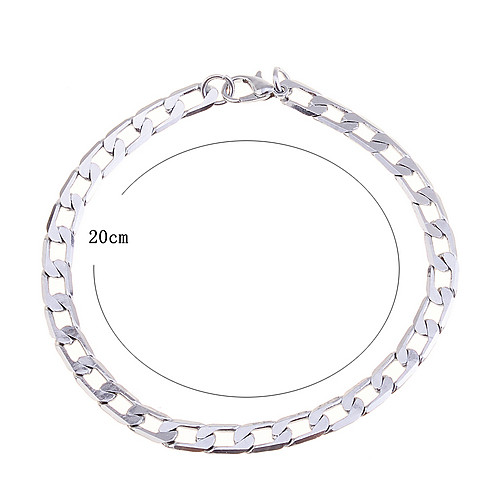 

Men's Women's Chain Bracelet Vintage Bracelet Alloy Bracelet Jewelry For Christmas Gifts Wedding