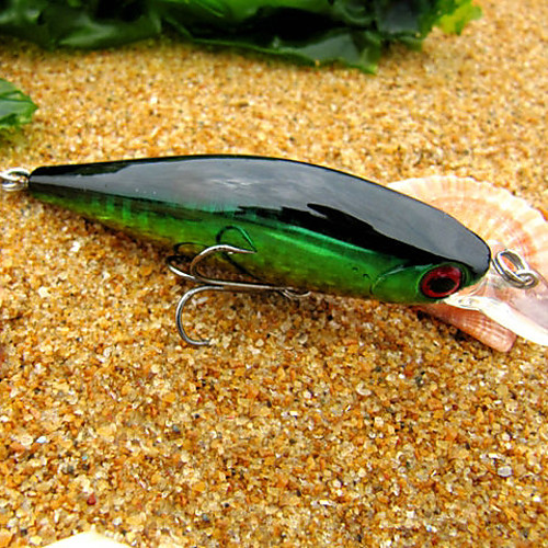 

1 pcs Fishing Lures Hard Bait Minnow Bass Trout Pike Sea Fishing Freshwater Fishing