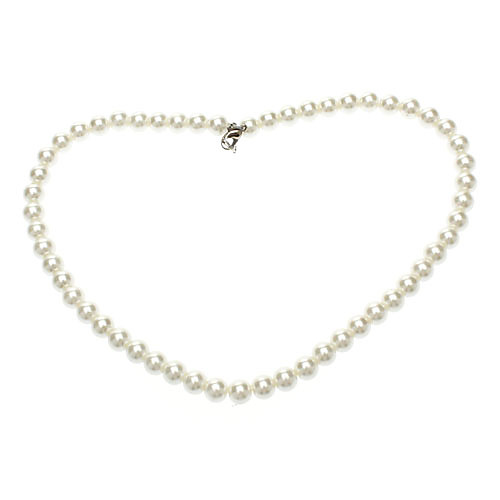 

Women's Chain Necklace Pearl Necklace Fashion Pearl Necklace Jewelry For Daily