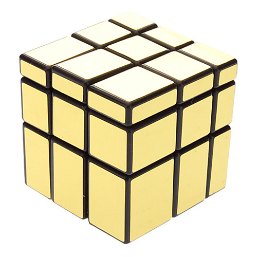 

Speed Cube Set Magic Cube IQ Cube Mirror Cube Magic Cube Metal Puzzle Puzzle Cube Mirrored Children's Toy Gift