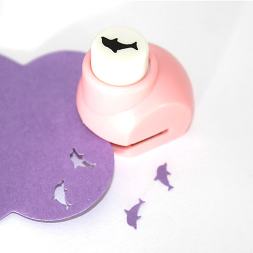 

Mini Craft Punch(Dolphin)