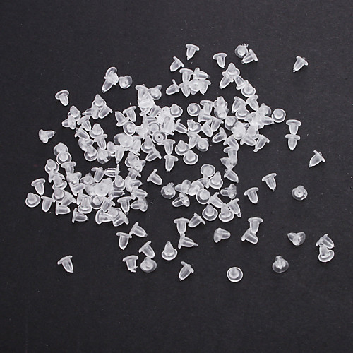 

200 pcs Rivet Resin Tin Alloy DIY Jewelry 0.50.50.5 0.005