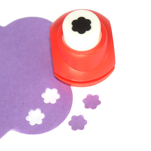 

Mini Craft Punch(Plum Blossom)