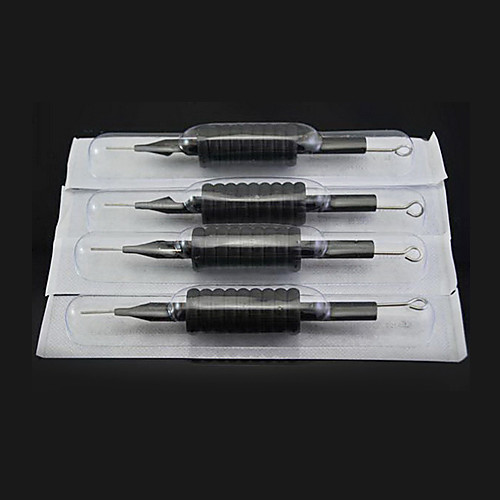 

Dragonhawk 5PCS Disposable Tattoo Needles and Tubes Comb