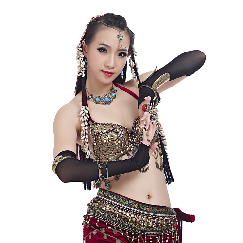

Dance Accessories Dance Glove Women's Spandex / Belly Dance