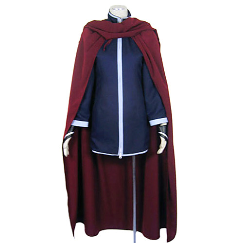 

Witch Cosplay Costume Men's Festival / Holiday Men's Easy Carnival Costumes / Coat / Bracelet / Cloak / Scarf / Coat