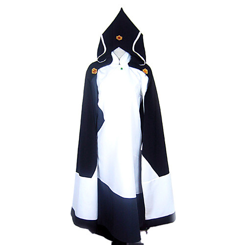 

Witch Cosplay Costume Women's Vacation Dress Festival / Holiday Women's Easy Carnival Costumes / Cloak / Cloak