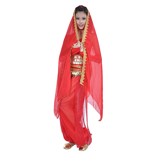 

Dance Accessories Women's Training Chiffon / Belly Dance / Performance